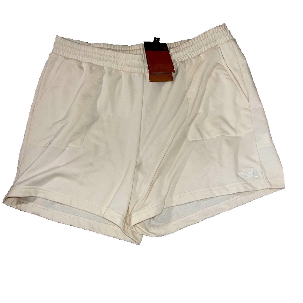 The North Face short for women in plus size